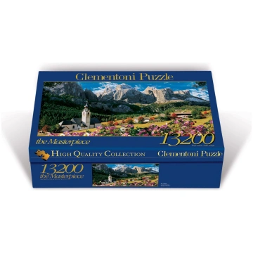 Clementoni Sellagruppe Dolomiti 13200el. - 38007 (
