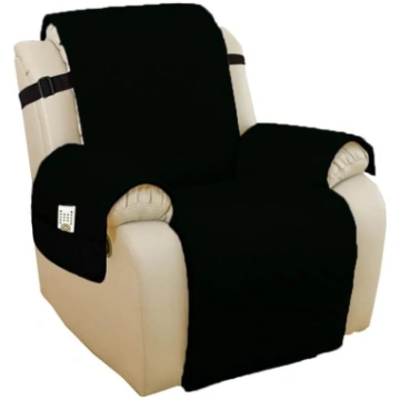 Sofa Armrest Protector Covers, 1 Set Sofa Cover, R