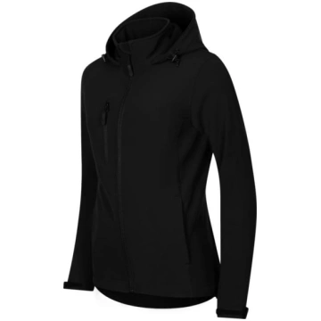 Trail sieviešu softshell jaka (melna) / XL MALFINI