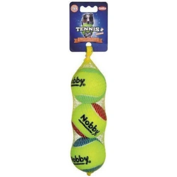 Rotaļlieta sunim, bumba Nobby Tennis Ball, 4 cm, Ø