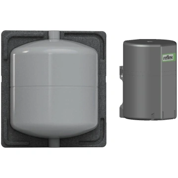 Akumlācijas tvertne STORATHERM Mini V50, 50L, vert