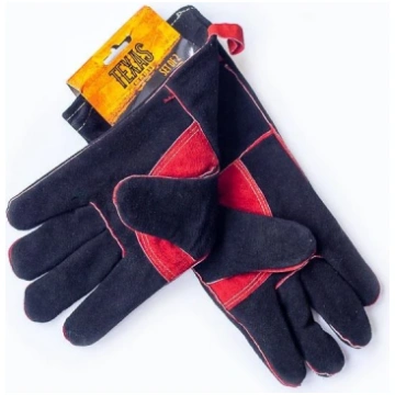 TEXAS CLUB Cimdi „Texas Club“ Leather Glovlea, 36 