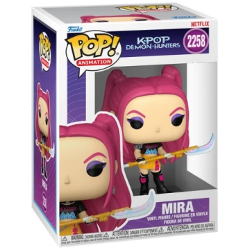 FUNKO FUNKO POP! Vinila Figūra: KPOP Demon Hunters