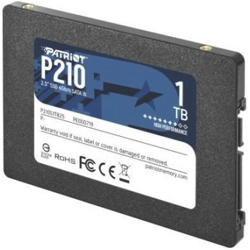 Patriot Memory Patriot SSD 1TB P210 520/430 MB /s 