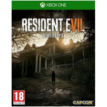 Lietots - Xbox One Resident Evil 7: Biohazard
