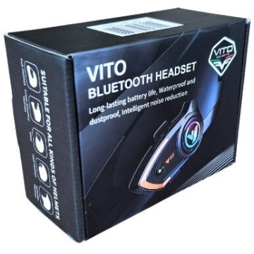 VITO Bluetooth Saziņas iekārta