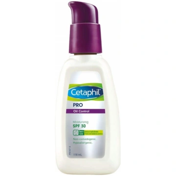Cetaphil Dermacontrol mitrinošais SPF 30 dienas se