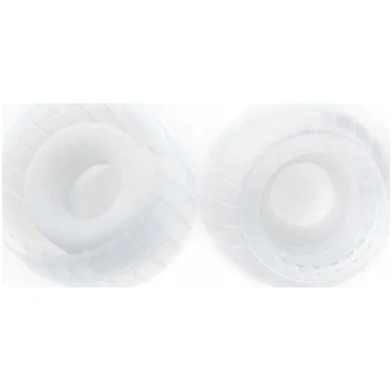 Moondrop Moondrop Spring Tips - rozm. S - Silikono