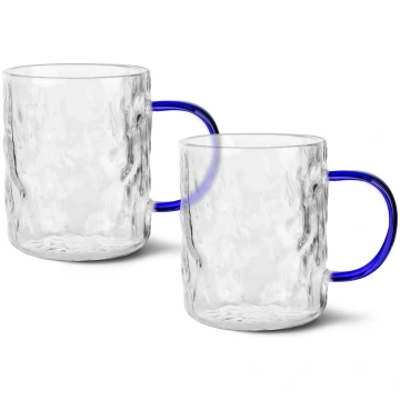 Krūzes 2 gab / 270 ml, art 19004 Fissman