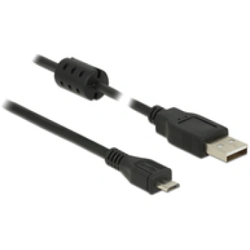 DeLOCK 2m USB 2.0-A/USB 2.0 Micro-B 2m USB A Micro