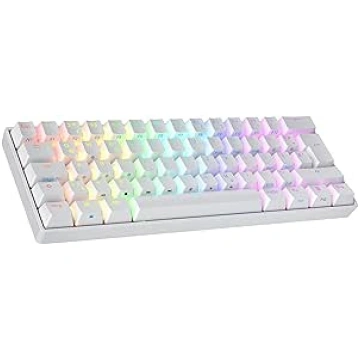 Ranked N60 Nova Mechanical 60 procentu tastatūra,