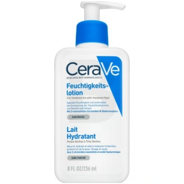CeraVe mitrinošs losjons sausai un ļoti sausai sej