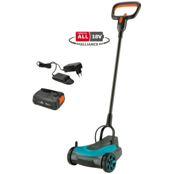 Elektriskā zāles pļāvēja - GARDENA - HandyMower - 