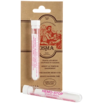 Zīmulis asins apturēšanai, hemostatisks zīmulis, 1