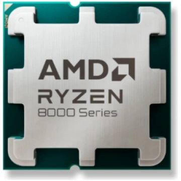 AMD Ryzen 5 8400F | AM5 | Processor threads 12 | A