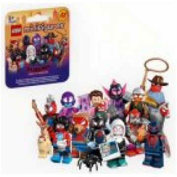 Lego 71050 Minifigures Spider-Man: Across the Spid