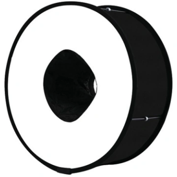 Softbox speedlite flash light foldable diffuser, 4
