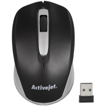 Activejet AMY-313 Mouse wireless USB (optical; 120