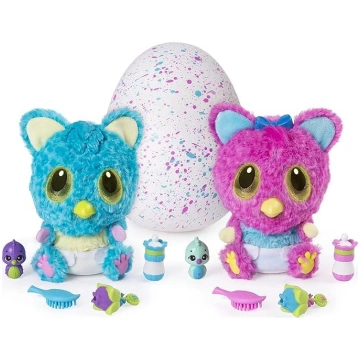 Hatchimals 6044072 Mīkstā rotaļlieta ANE55B079VRBH