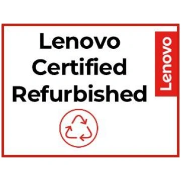 Lietots - LENOVO 1Y KYD (CERTIFIED REFURBISHED) 5P