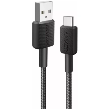Anker 322 - USB-C cable - USB to USB-C - 1.8 m A81