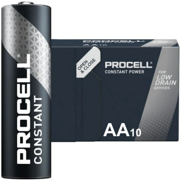 DURACELL AA/10 Constant PROCELL baterija Alkaline 