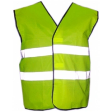 Atstarojošā veste Hi-Vis, dzeltena Izmērs M Krāsa 