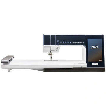 Creative Performance 950 Sewing and Embroidery Mac