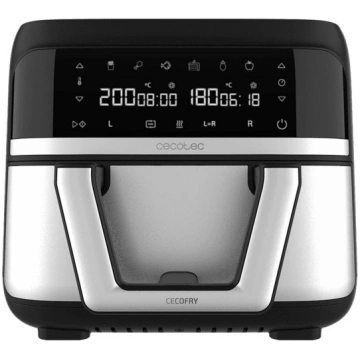 Taukvāres katls Beztauku Cecotec Cecofry Dual 9000