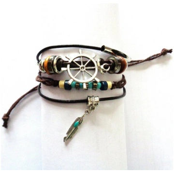 Ādas aproce Sailor AMBER WAY