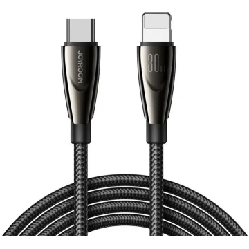 Joyroom Pioneer 30W USB C kabelis ar Lightning SA3