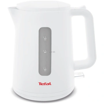 Tefal Element 1.7 L 2400 W balta - Tejkanna ( KO20