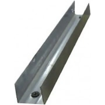 Metāla profils UD horizontālais 4 m, 0.6 mm