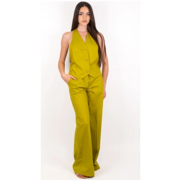 Dixie - Coordinato in cotone tela paracadute con t