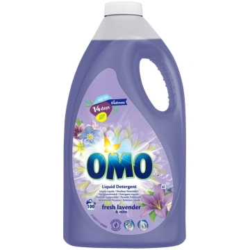 OMO Šķidrs mazgāšanas līdzeklis OMO FRESH LAVENDER