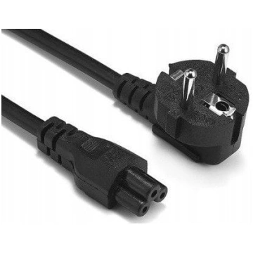 Zasilacz do laptopa Cabletech KABEL ZASILAJACY SIE