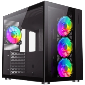 Obudowa GameMax Gamemax Case INFINITY BK ATX INFIN