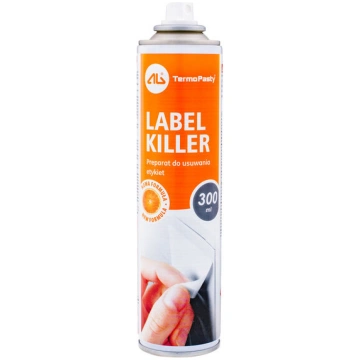 Uzlīmju tīrīšanas līdzeklis LABEL KILLER 300ml - a
