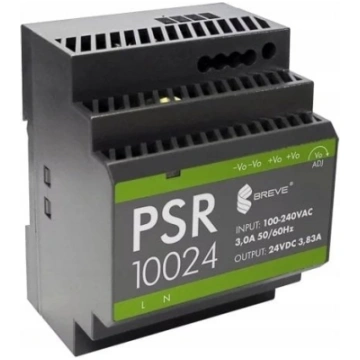 Zasilacz SilentiumPC Zasilacz impulsowy PSR 10024 