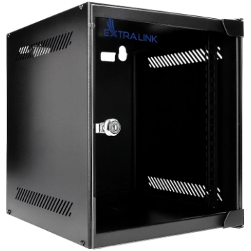 Szafa ExtraLink LITE 6U 10" 280X310 WALL-MOUNTED R