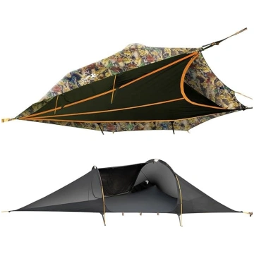 Night Cat Hammock Tent with Mosquito Net Waterproo