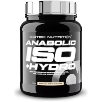 Anabolic Iso+Hydro Scitec Nutrition 920 g