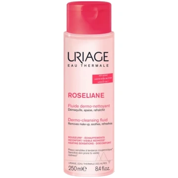 URIAGE Roseliane Cleansing fluīds, 250 ml