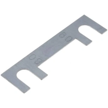 0200298; Fuse: fuse; 80A; automotive,strip fuse; M