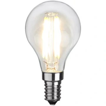 LED spuldze zemsprieguma Star Trading 12-24V E14 P