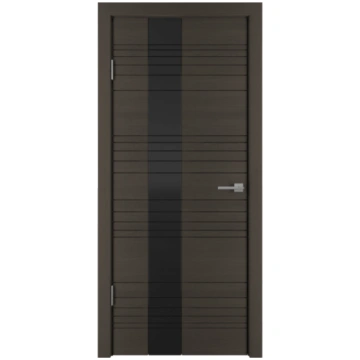 Durvis Istokdoors Milana Black 4368