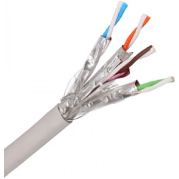 Extralink CAT7 SFTP (S/FTP) INDOOR TWISTED PAIR 10