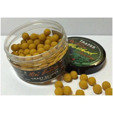 Mini Boilas Method Feeder Scopex 9mm 50g Traper