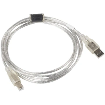 Lanberg - USB cable - USB to USB Type B - 1.8 m CA