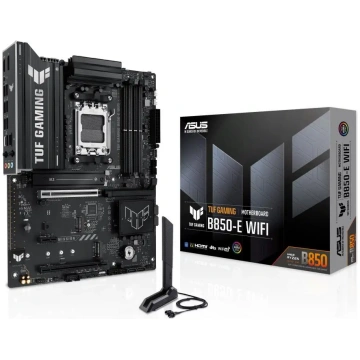 Mainboard|ASUS|AMD B850|SAM5|ATX|Memory DDR5|Memor